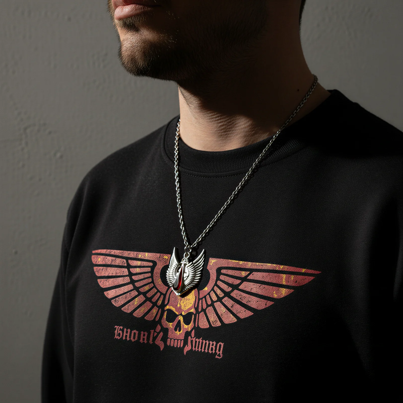 Blood Angels Necklace - Image 3