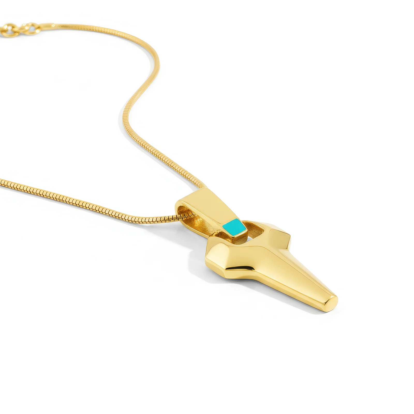 Cyberpunk Edgerunner Necklace - Image 4