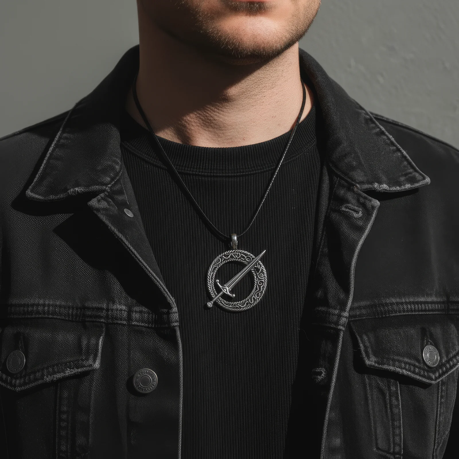 Dark Souls Blade Necklace - Image 3
