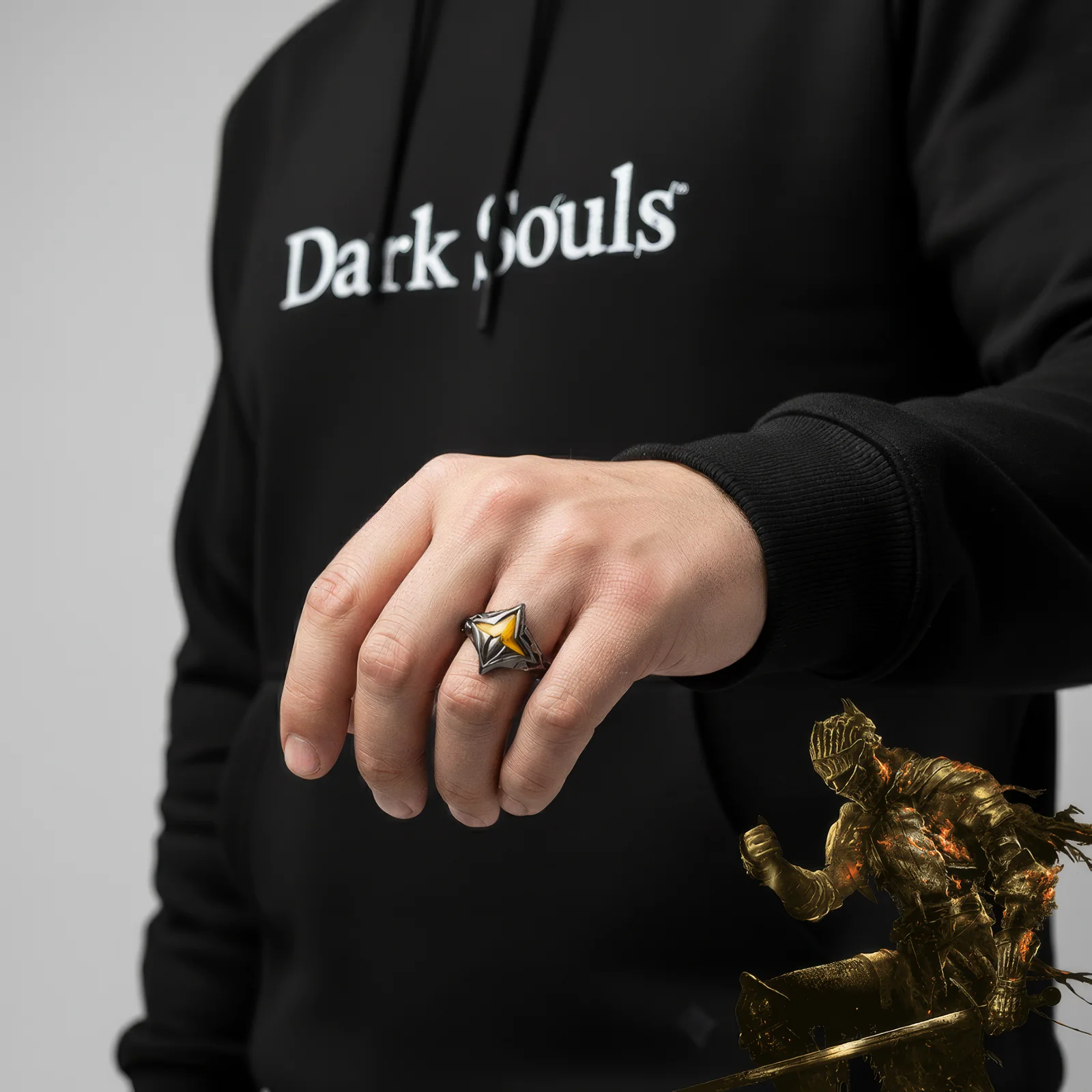 Dark Souls Disaster Ring - Image 2