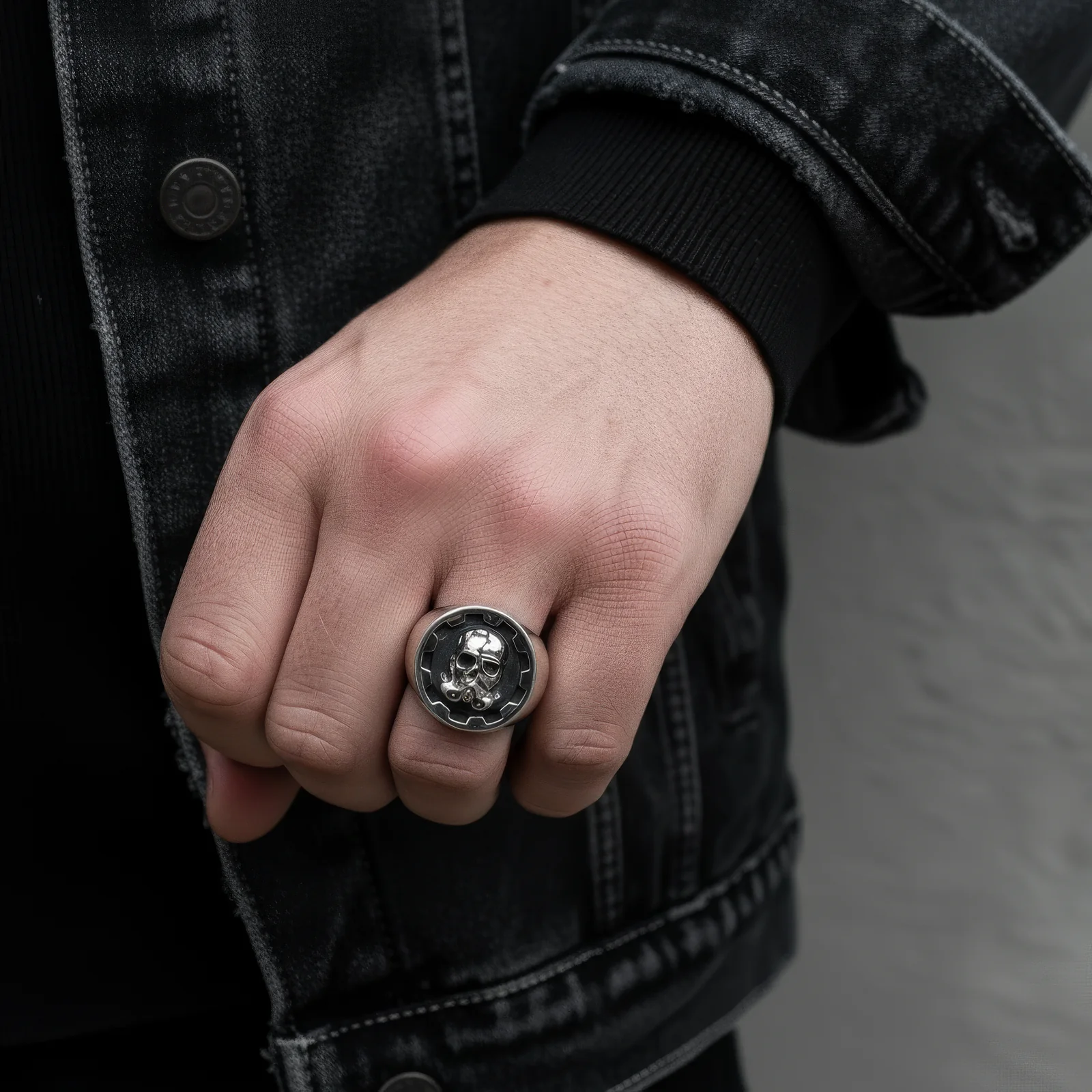 Death Stormtrooper Ring - Image 3