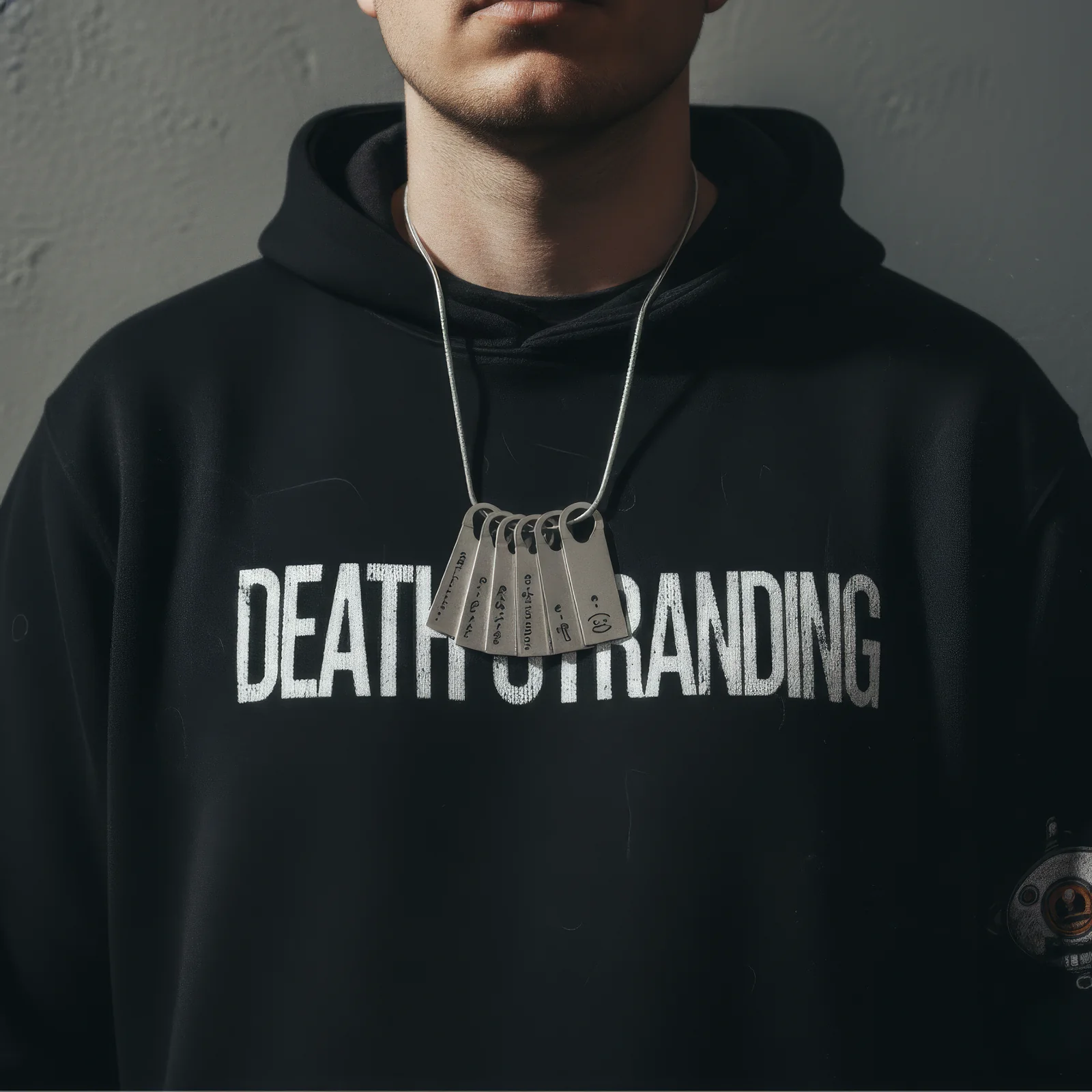 Death Stranding Necklace - Image 3