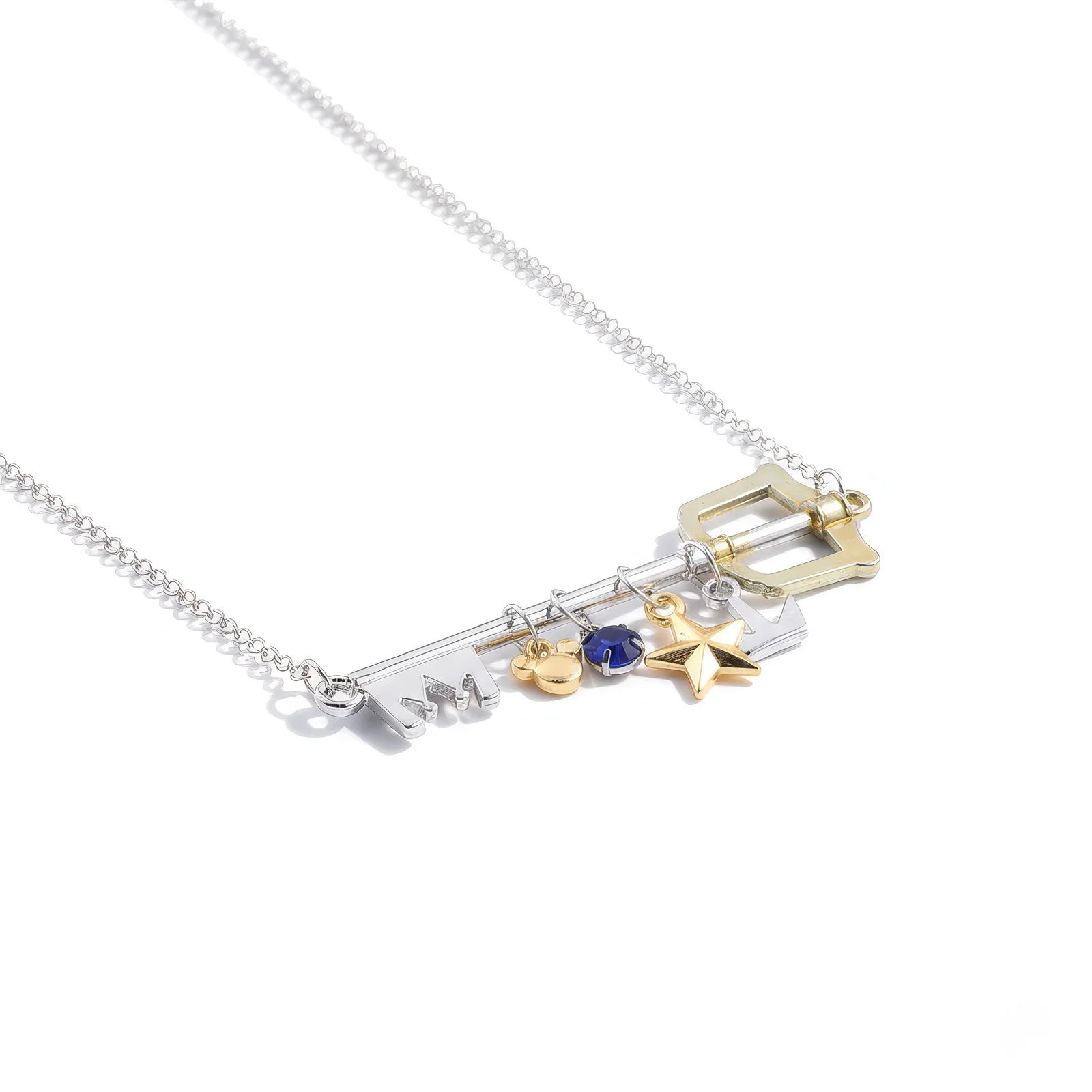 Destiny's Keyblade Necklace - Image 4