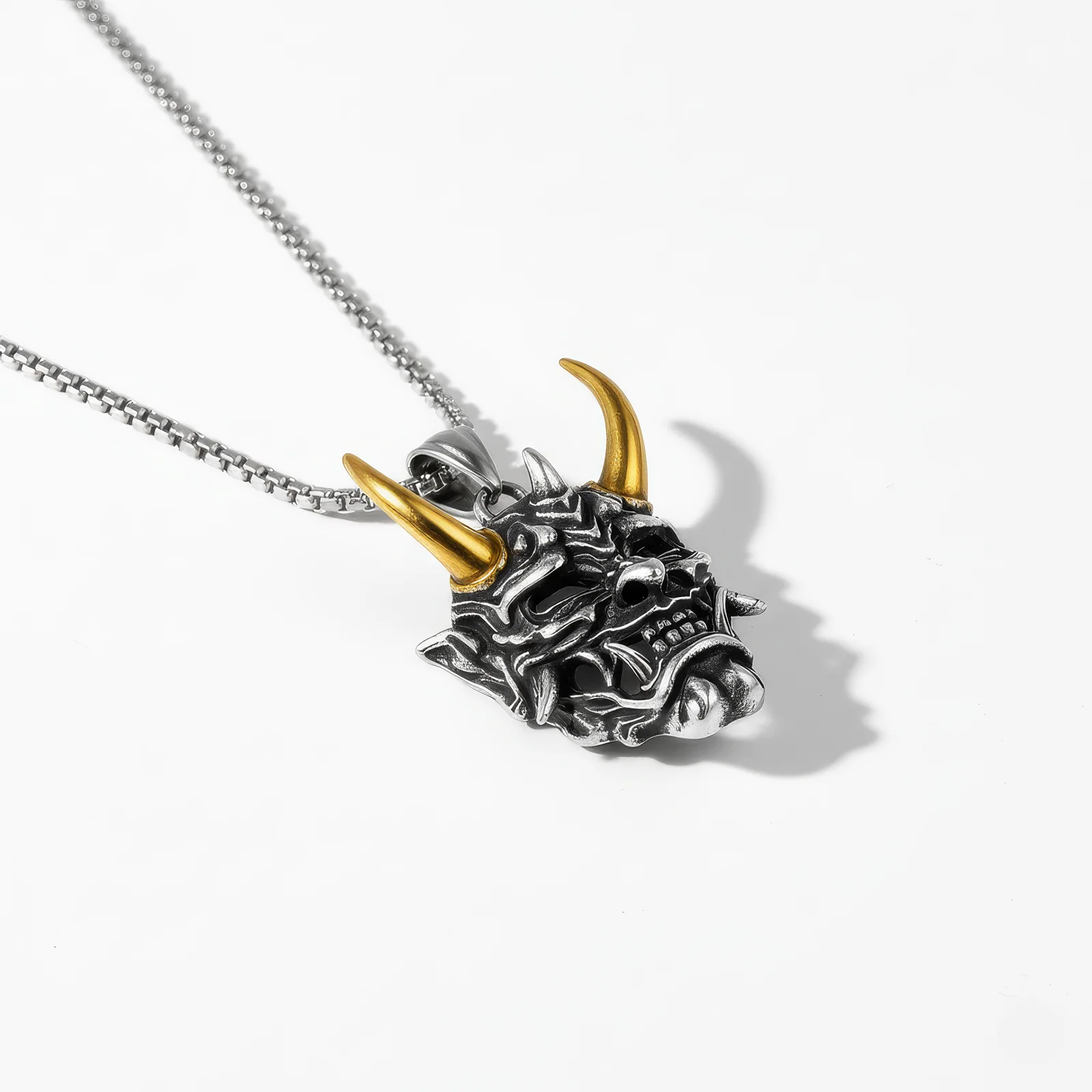For Honor Samurai Necklace - Image 3