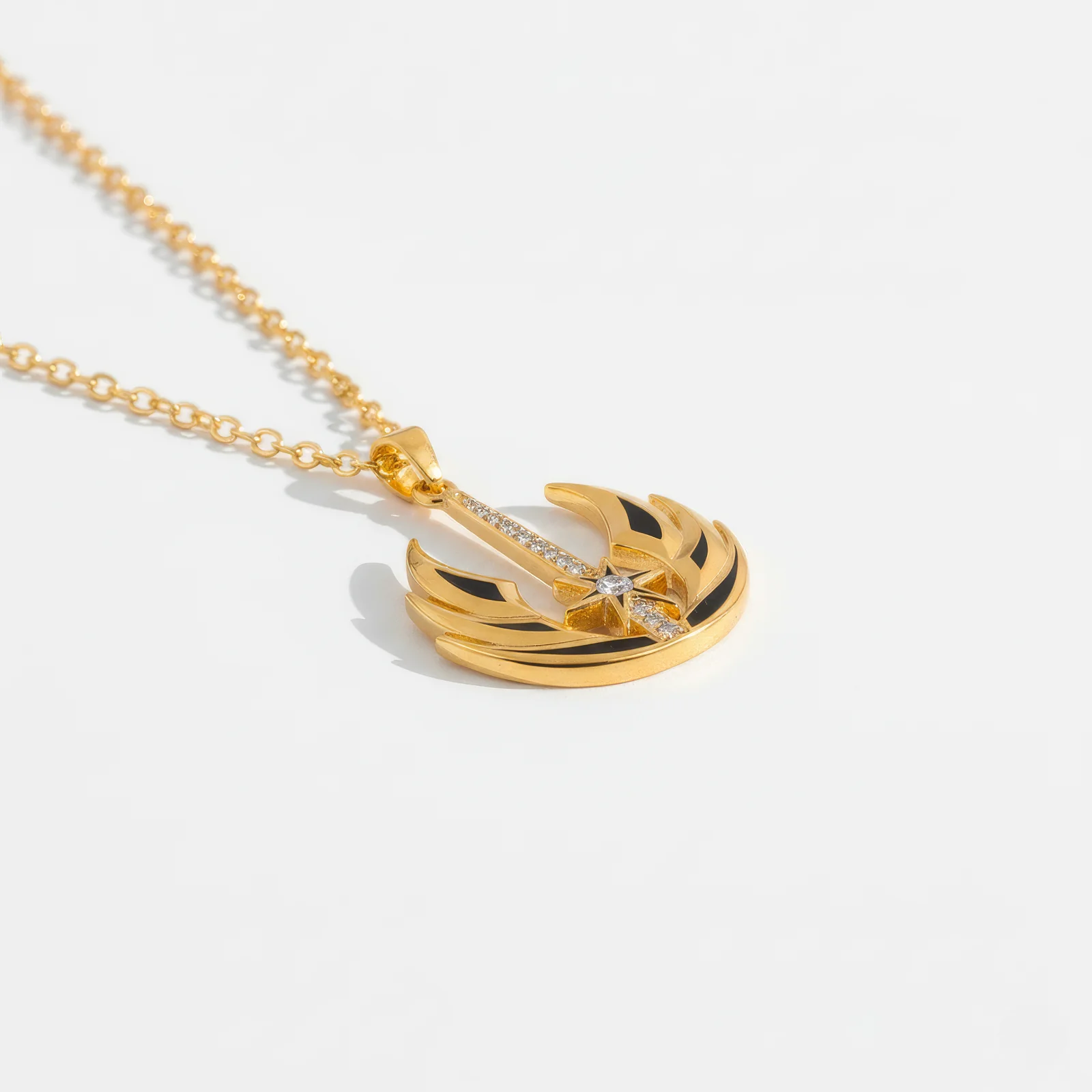Force Emblem Necklace - Image 5