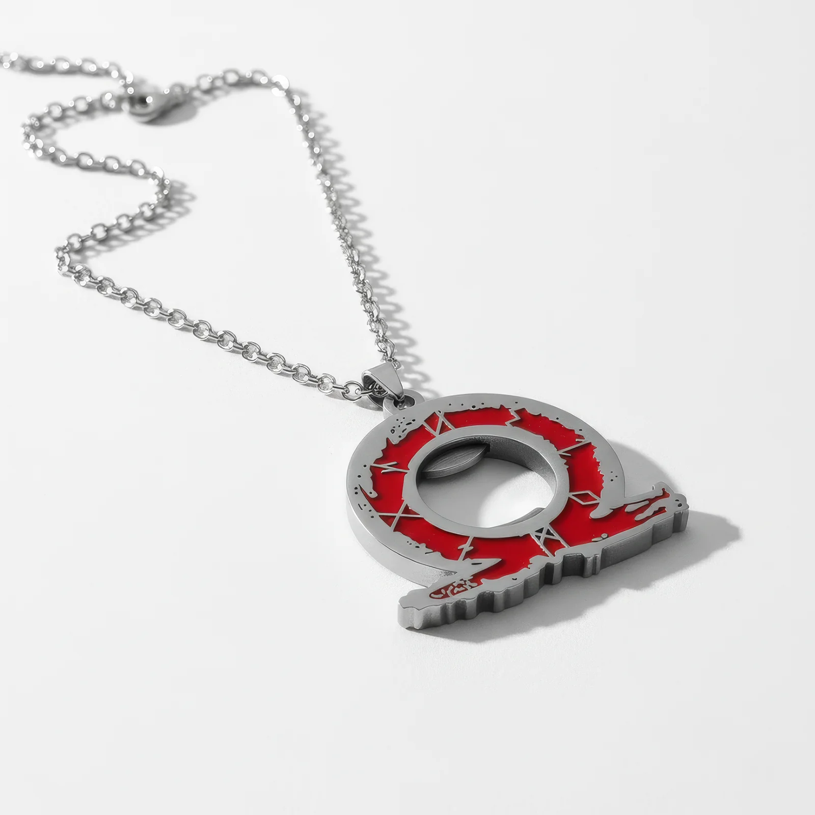 God of War Omega Necklace - Image 4