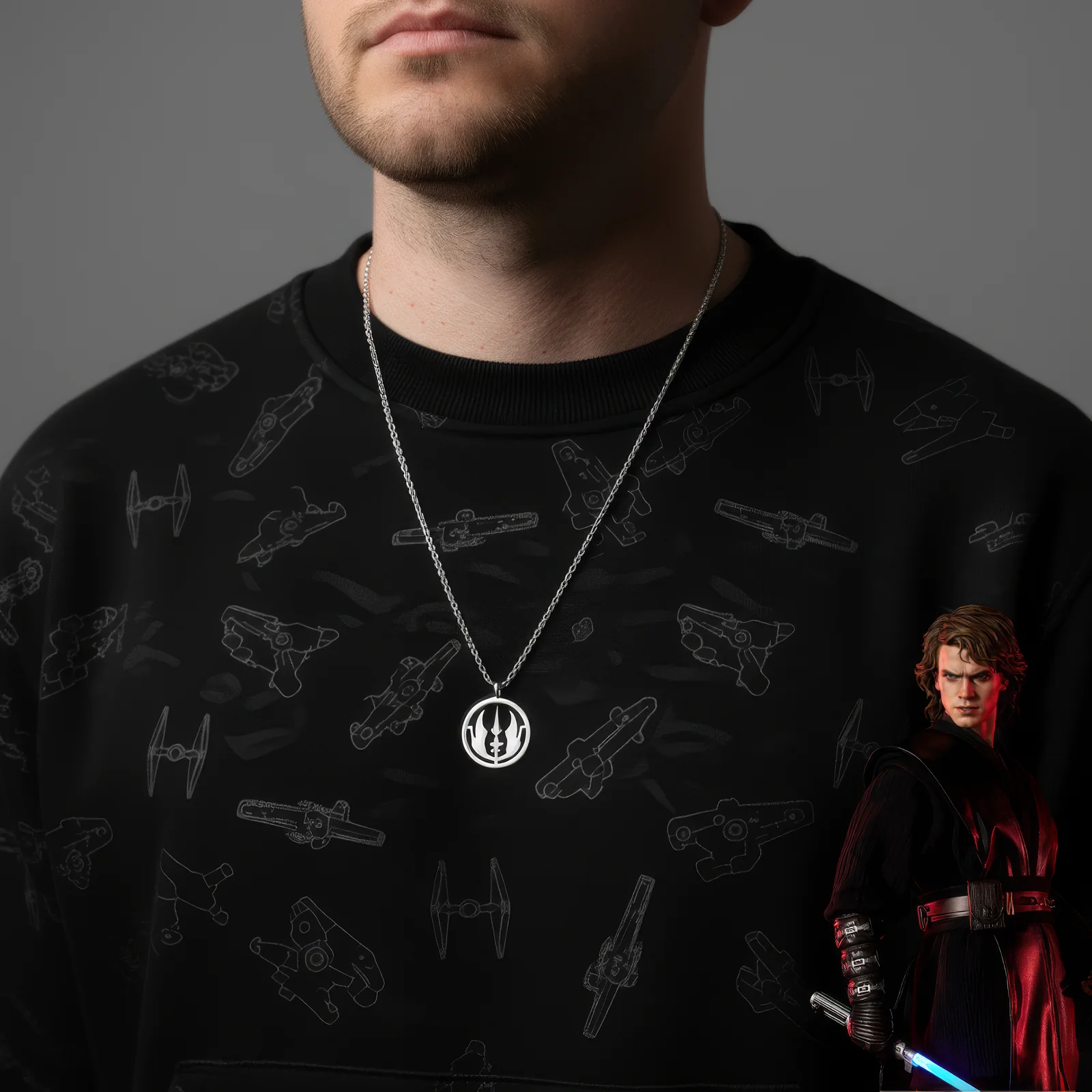 Jedi Necklace - Image 2