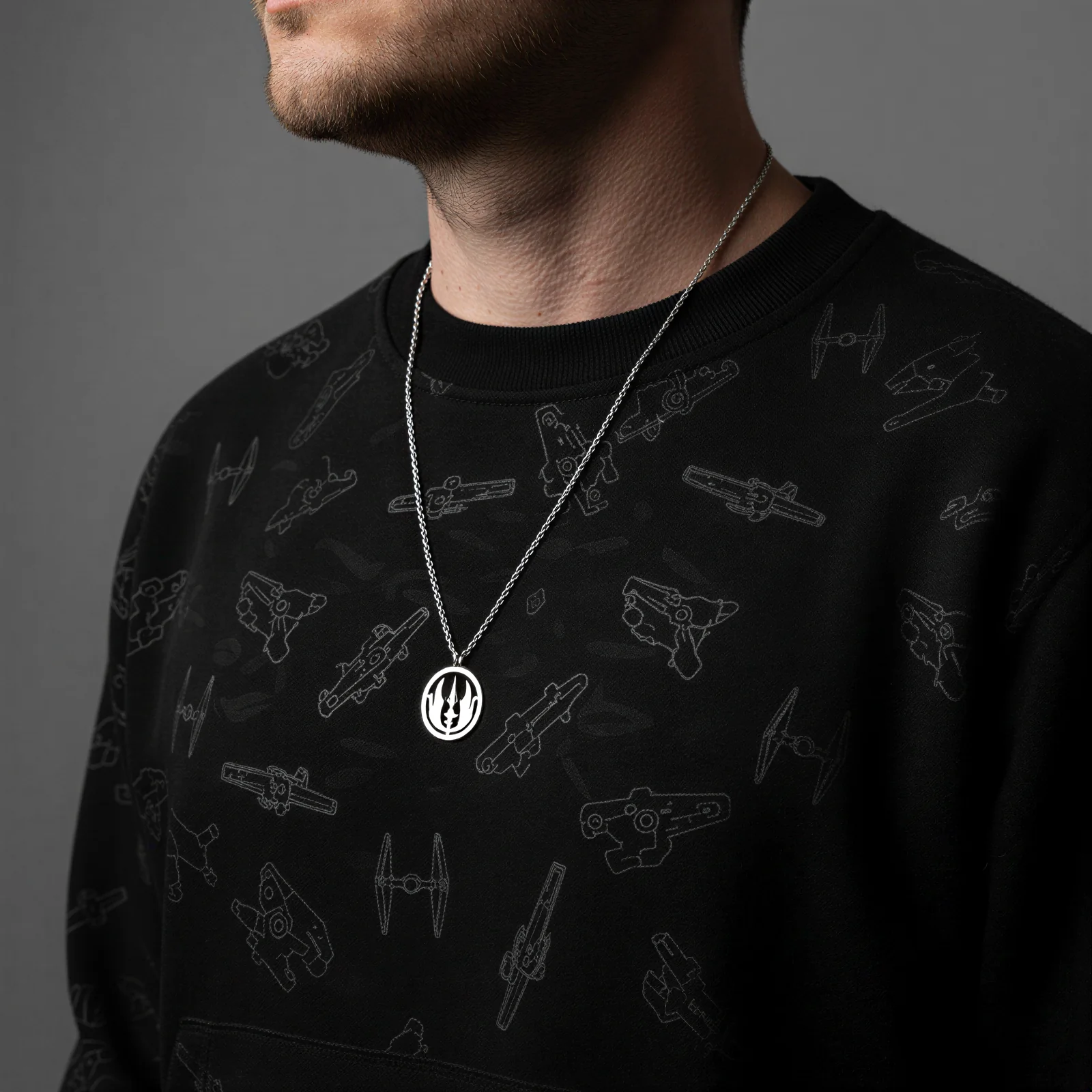 Jedi Necklace - Image 3