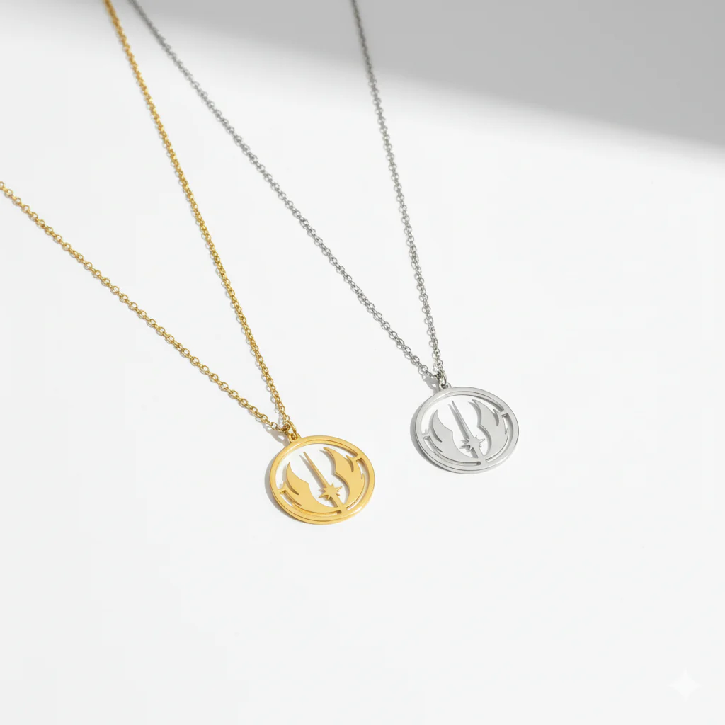 Jedi Necklace - Image 4