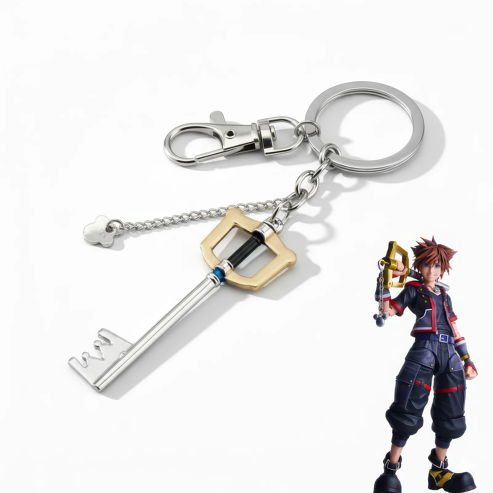 Keyblade Keychain - Image 2
