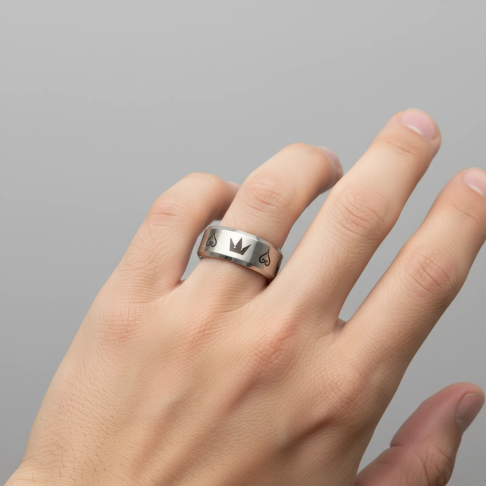 Kingdom Of Hearts Ring - Image 3