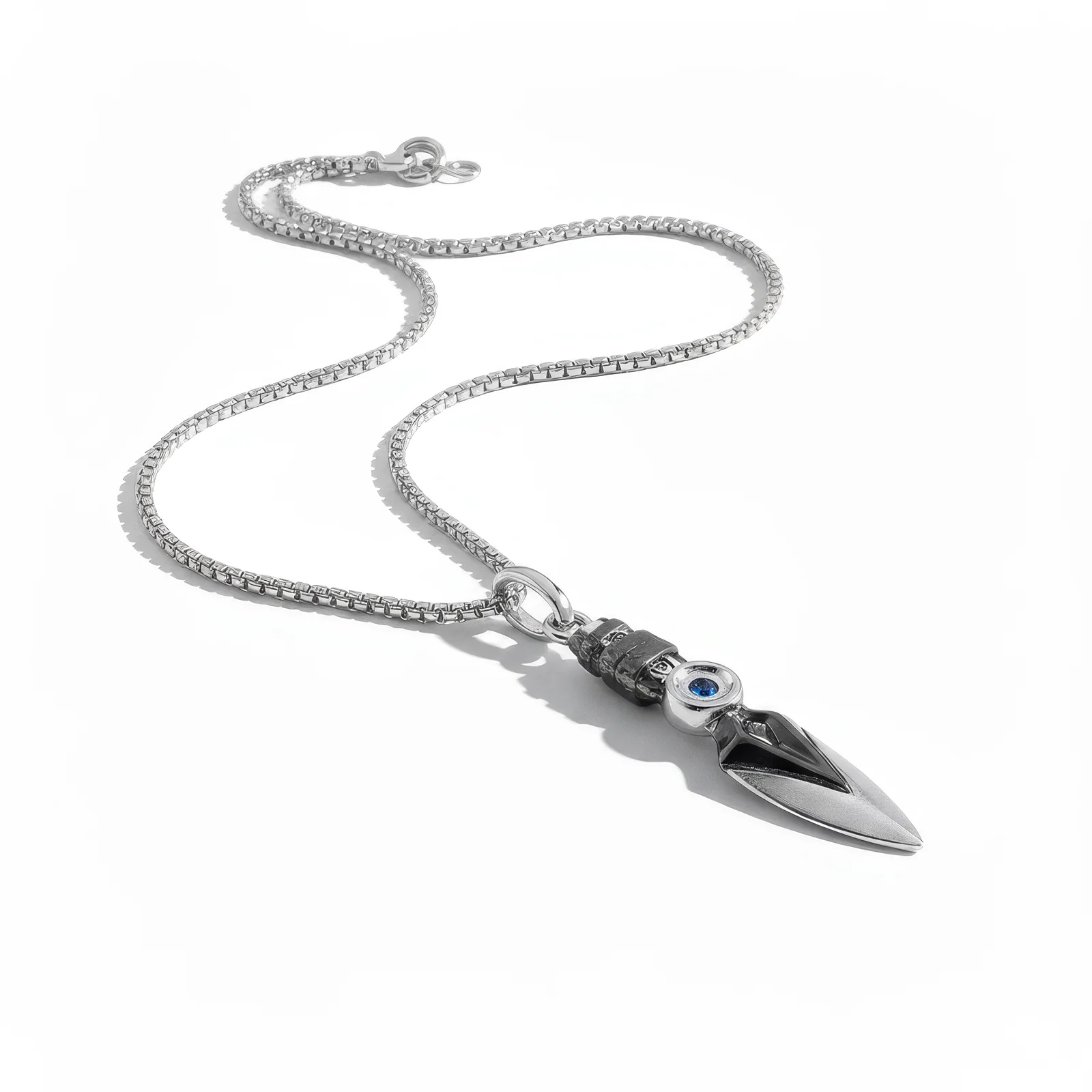 Kunai Blade Necklace - Image 4