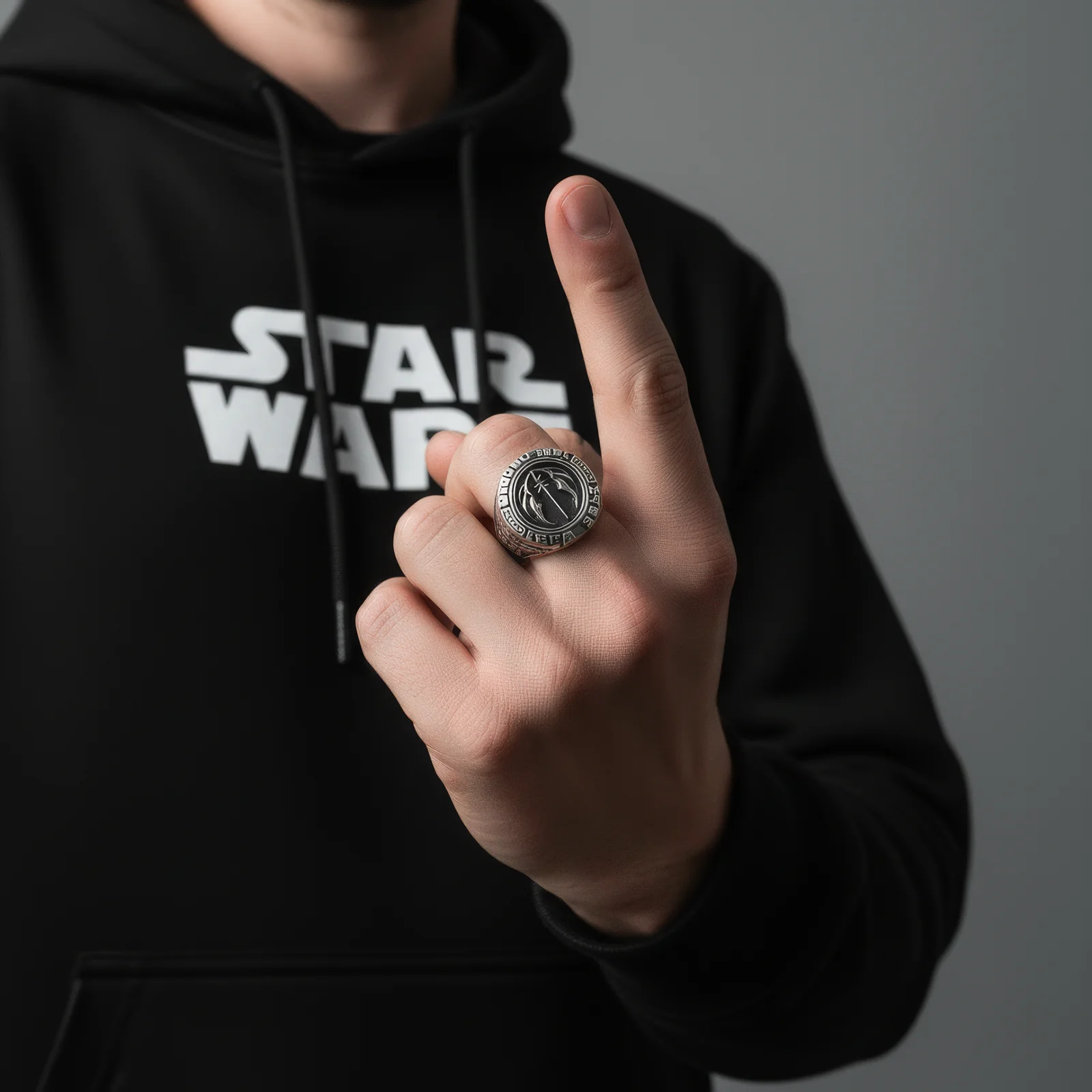 Master Jedi Ring - Image 3
