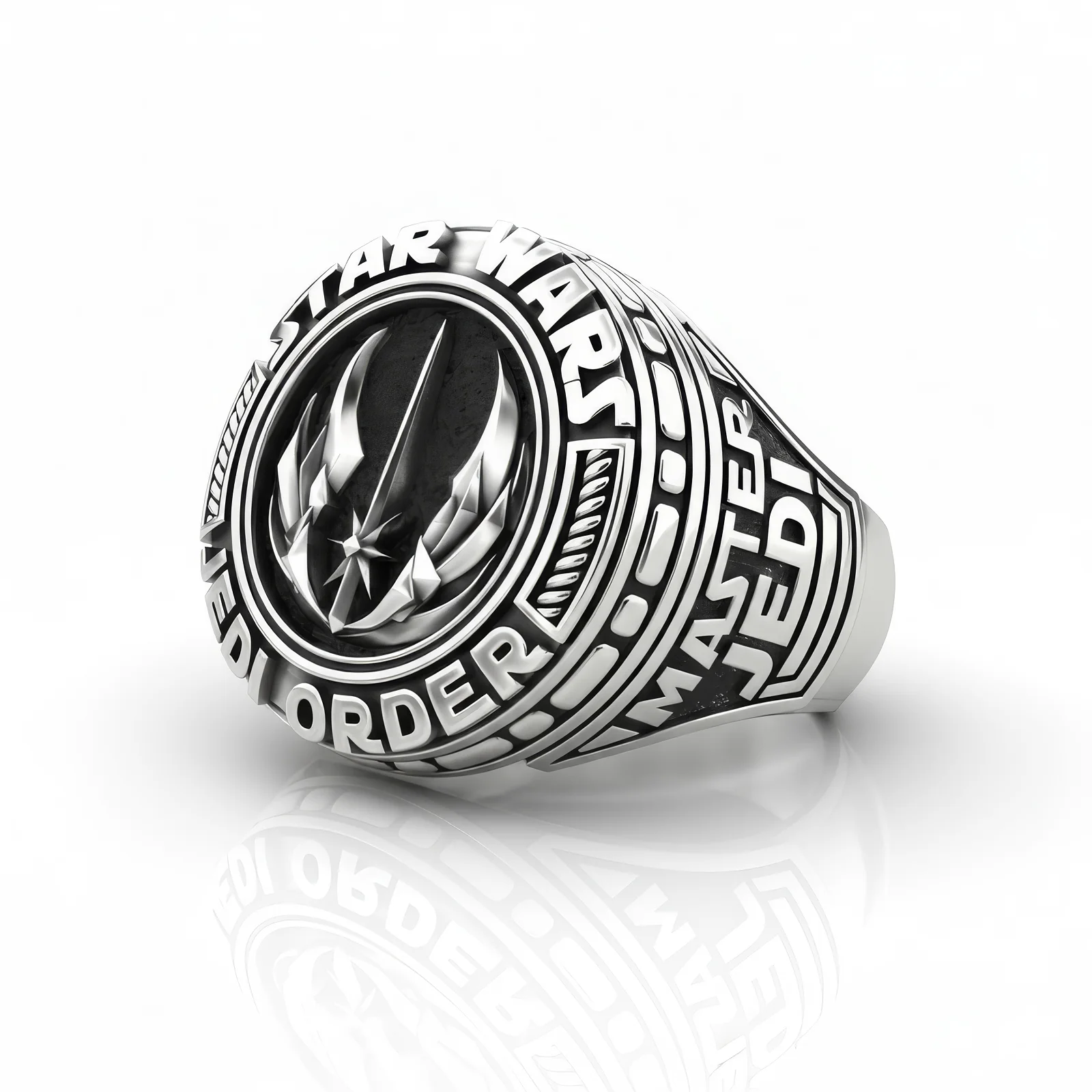 Master Jedi Ring - Image 4