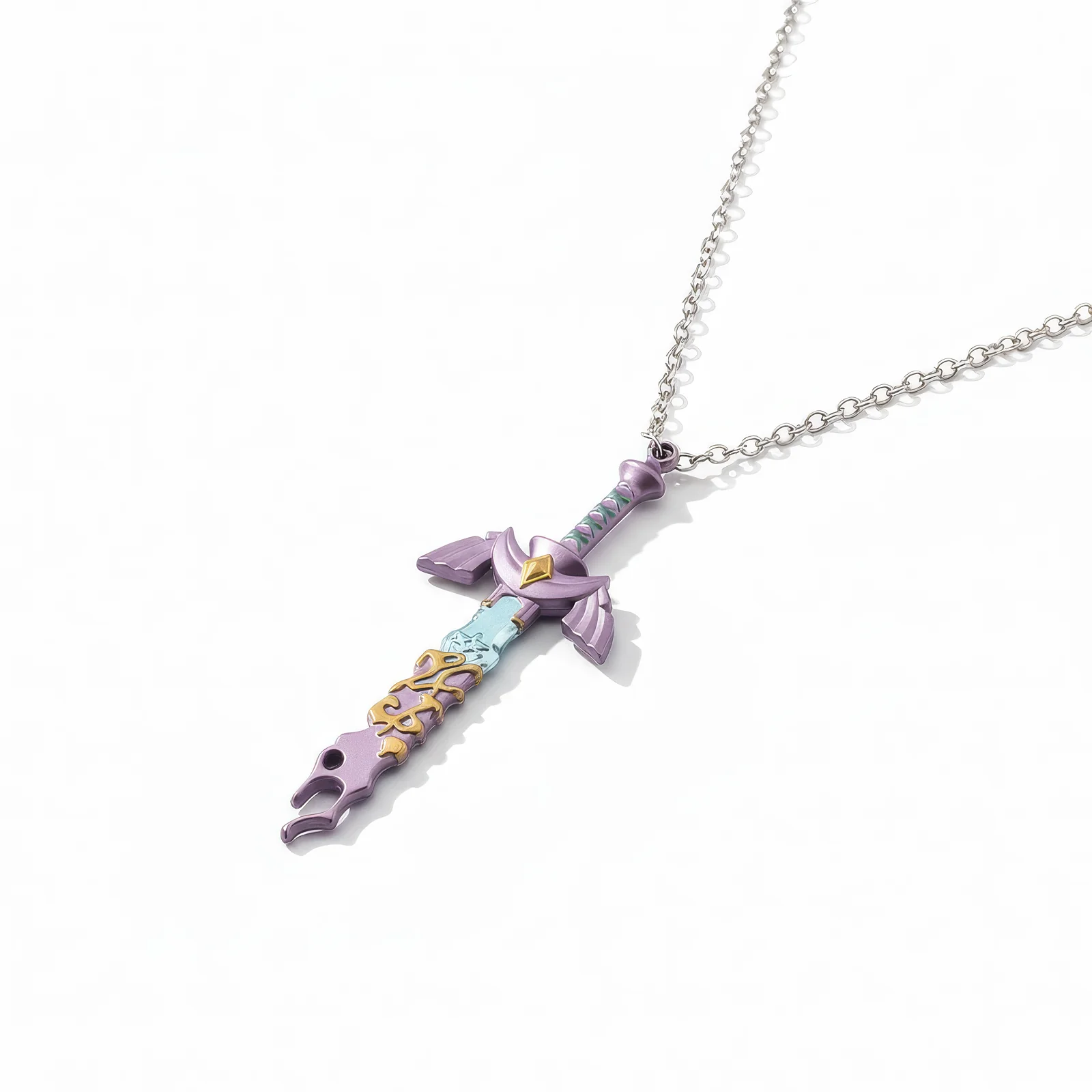 Master Sword Necklace - Image 4