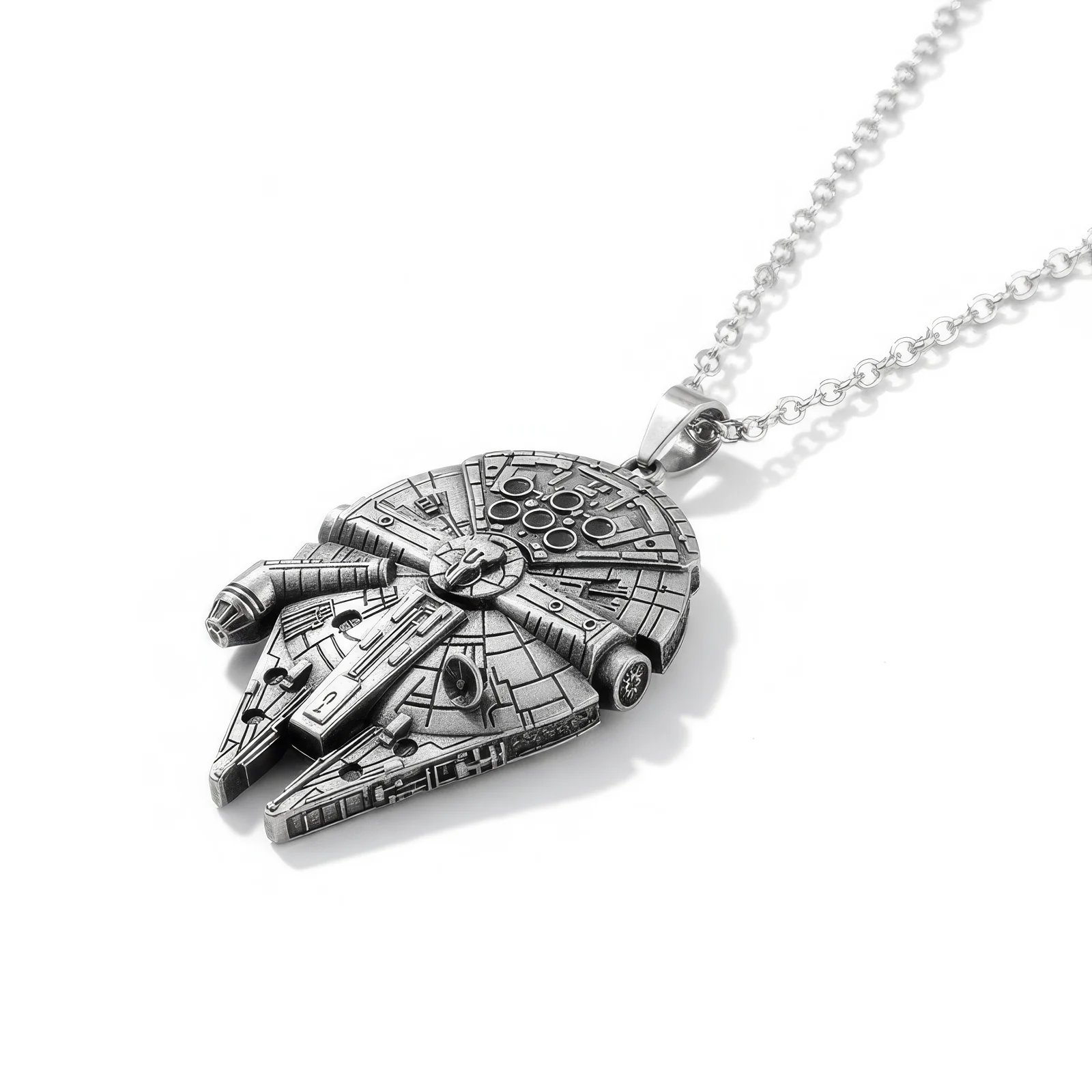 Millennium Falcon Necklace - Image 4