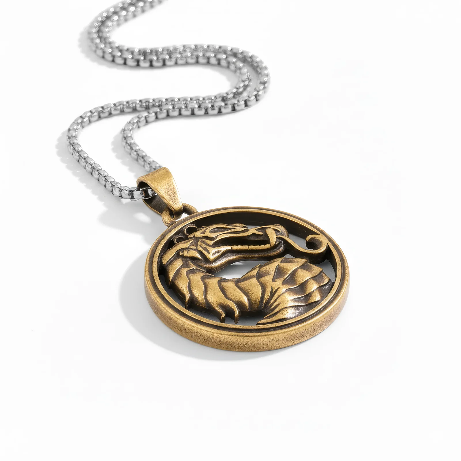 Mortal Kombat Necklace - Image 4