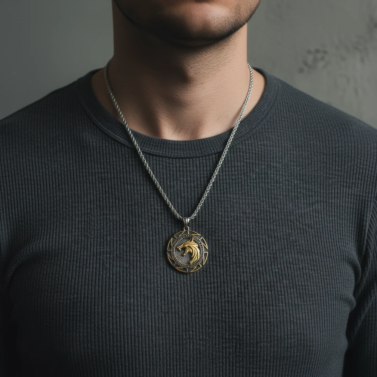 The Witcher Necklace - Image 3