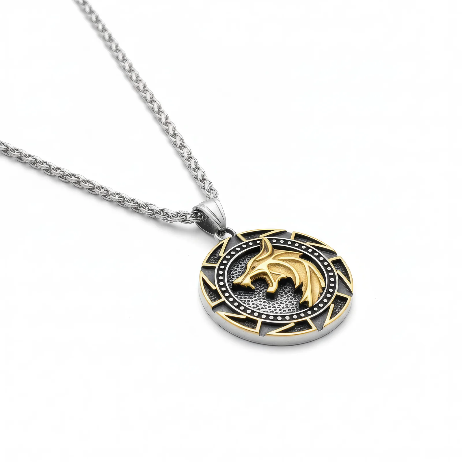 The Witcher Necklace - Image 4