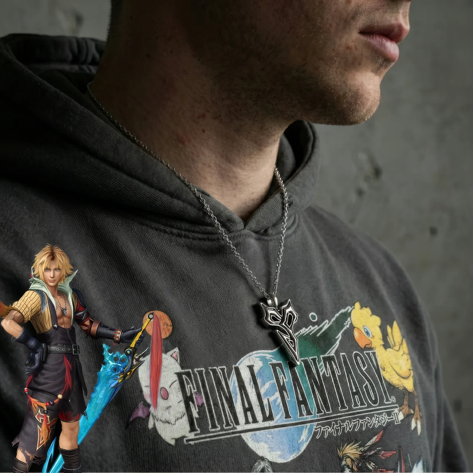 Tidus Necklace - Image 2