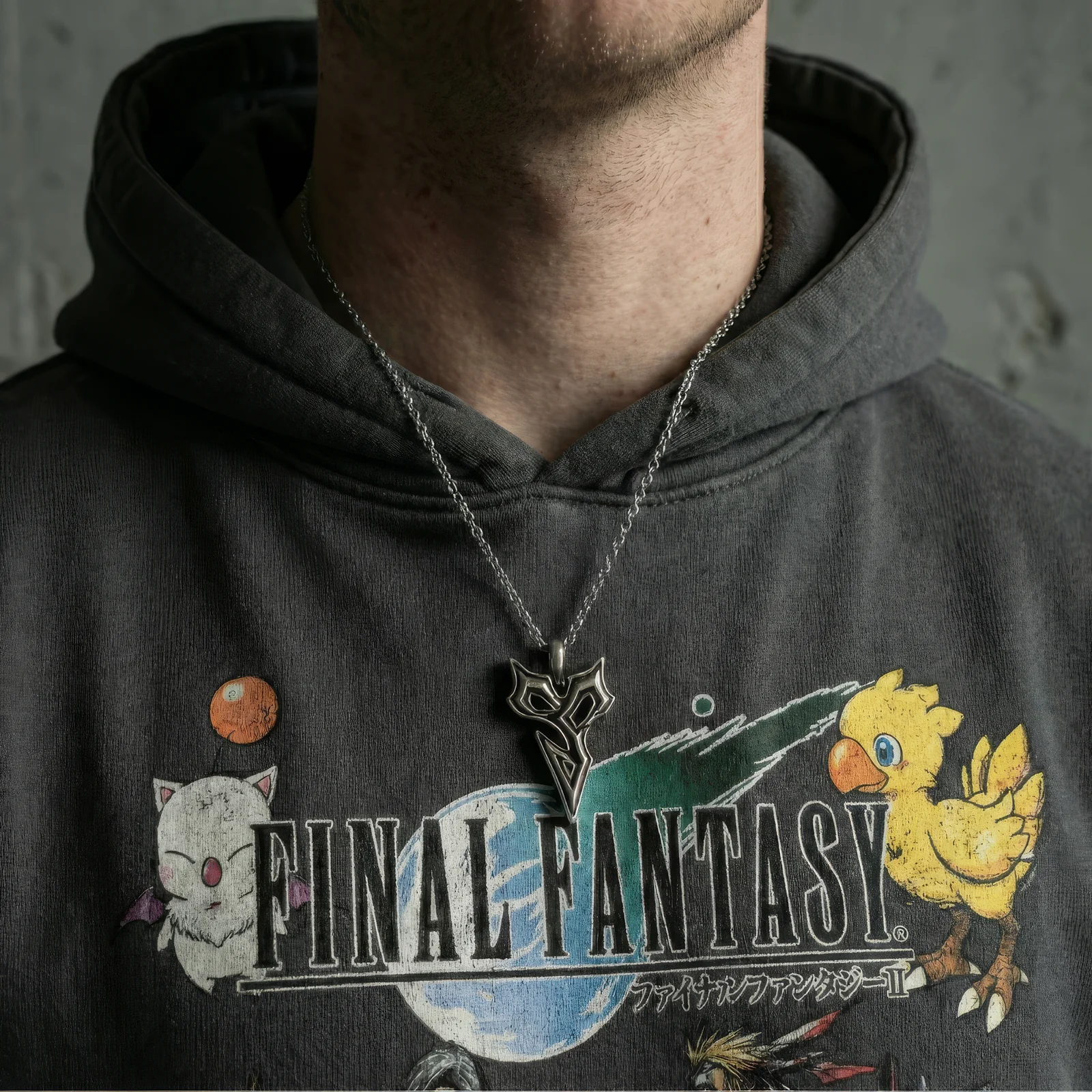 Tidus Necklace - Image 3