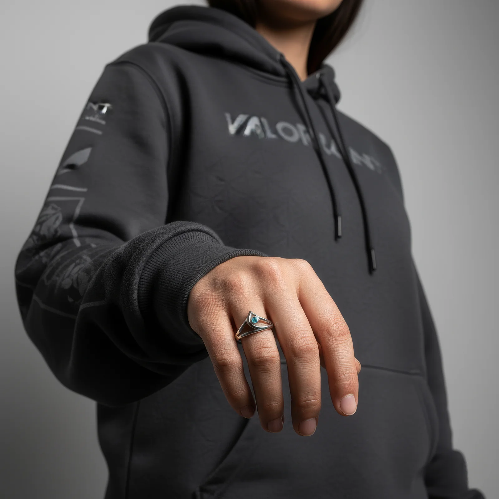 Valorant Sage Ring - Image 3